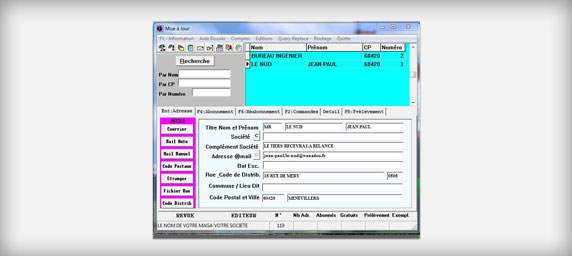 Wgesta | La gestion d'abonnement facile !